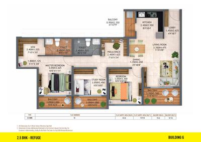 Kolte Patil Life Republic Sector R22 22nd Avenue Atmos Phase II Brochure 58