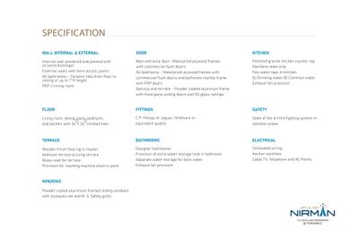 Atulya Nirman C D Wing Brochure 13
