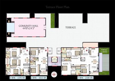 Jai Bharathi Mansion Brochure 6