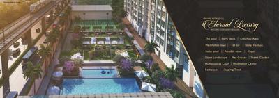 Image of 1700 Sq.ft 3 BHK Apartment / Flat for sale in Hubtown The Premiere Residences Tower 2, Andheri West, Mumbai for Rs. 55000000