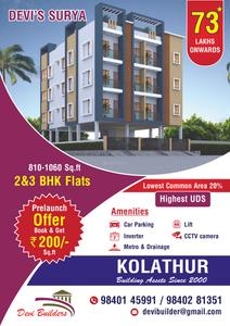 Devis Surya Brochure 1