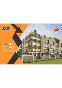 Arunendra Skill Tower Brochure 1