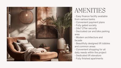 Image of 510 Sq.ft 1 BHK Studio for sale in Titania Suites, Phi IV, Greater Noida for Rs. 3500000