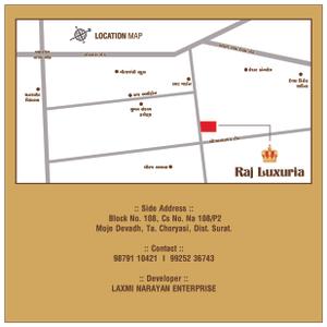 Laxmi Raj Luxuria Brochure 15