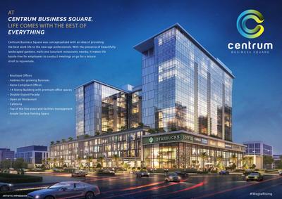 Squarefeet Centrum Business Square Phase 1 Brochure 8