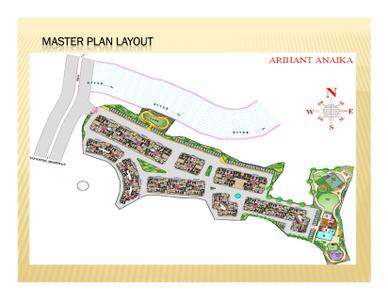 Arihant Anaika Brochure 5