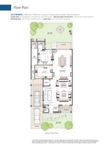 Image of 7200 Sq.ft 5 BHK Villa for sale in Emaar Marbella, Sector 66, Gurgaon for Rs. 180000000