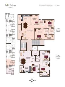 Adharshila Punit Enclave Block C Brochure 4