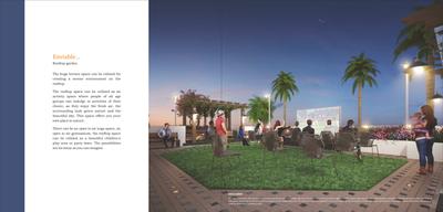 Image of 1128 Sq.ft 2 BHK Apartment / Flat for sale in J K Sahadeo Iris, Pashan, Pune for Rs. 9100000