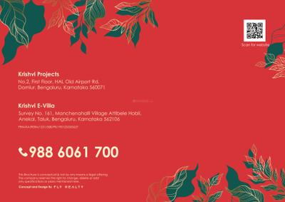 Krishvi E Villas Brochure 36