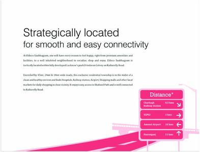 Eldeco Saubhagyam Phase 2 Brochure 9