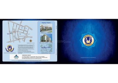 Image of 943 Sq.ft 2 BHK Apartment / Flat for sale in Vardhman Imperial Heights, Vaishali Nagar, Jaipur for Rs. 4000000
