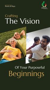 Aakruthi Roots And Rays Brochure 2