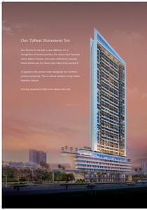 Image of 766 Sq.ft 1 BHK Apartment / Flat for sale in Swaminarayan Sky Marina, Dombivli East, Thane for Rs. 4900000
