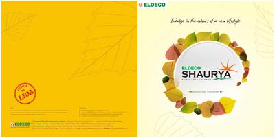 Eldeco Shaurya Plots Brochure 1