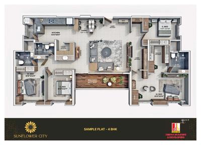 Sunflower City Brochure 10