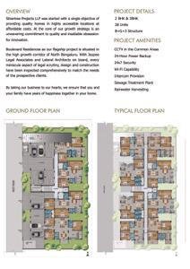 Silvertree Boulevard Residences Brochure 2