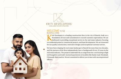 Kriti Manjula Enclave Brochure 2