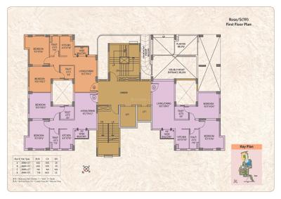 Siddha Waterfront Phase I Brochure 55