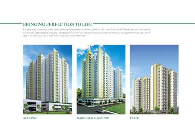 L And T Eden Park Phase 1 Brochure 12