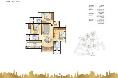 Prestige Falcon City Brochure 22