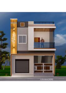 Image of 1146 Sq.ft 2 BHK Villa for sale in Luxury Vision Villa, Tambaram East, Chennai for Rs. 7500000