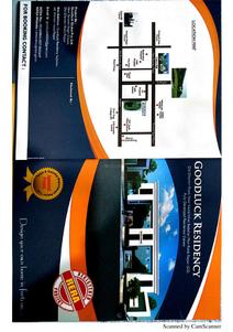 Image of 1150 Sq.ft 2 BHK Independent House for sale in Goodluck Residency, Kandul, Raipur for Rs. 4950000