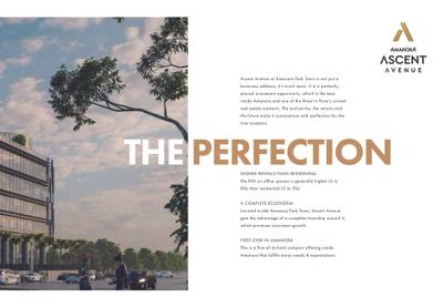Amanora Ascent Avenue Brochure 14