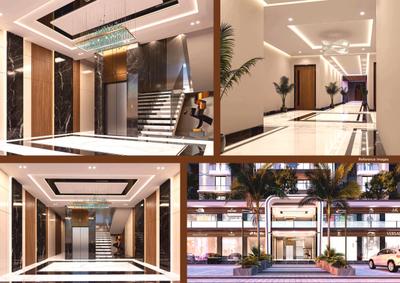 Image of 1865 Sq.ft 3 BHK Apartment / Flat for sale in Rishi Shekhar Global, Nipania, Indore for Rs. 13987500