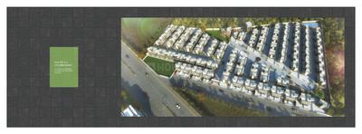 Image of 950 Sq.ft 2 BHK Duplex for sale in Darshanam Shreeji Aangan, Tarsali, Vadodara for Rs. 6500000