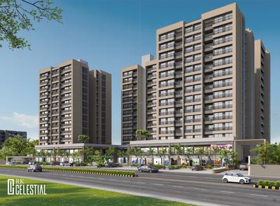 Image of 13993 Sq.ft 3 BHK Independent House for sale in Shree RK Celestial, Zadeshwar, Bharuch for Rs. 7000000