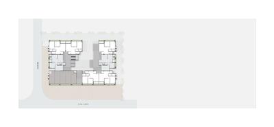 Image of 1368 Sq.ft 2 BHK Apartment / Flat for sale in Hiramani 61, Ognaj, Ahmedabad for Rs. 8000000