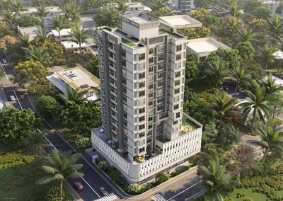 Image of 811 Sq.ft 2 BHK Apartment / Flat for sale in Dimple New Siddharth, Borivali West, Mumbai for Rs. 31300000