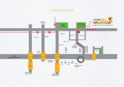 Sunworld Vanalika Brochure 3