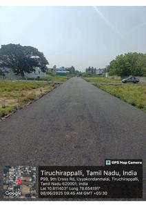 Image of 2130 Sq.ft 4 BHK Villa for sale in Shanmuganagar West Extension III, Nachikurichy, Tiruchirappalli for Rs. 25000000