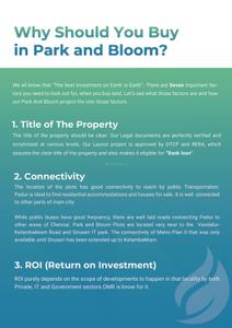 Fortune Park And Bloom Brochure 11