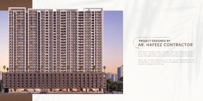 Image of 443 Sq.ft 1 BHK Apartment / Flat for sale in Full Marks Home, Thane West, Thane for Rs. 8246000