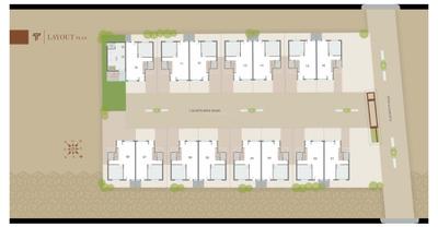 Image of 2800 Sq.ft 4 BHK Duplex for sale in Terra Homes, Atladara, Vadodara for Rs. 14100000