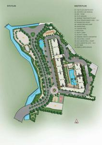 Image of 1865 Sq.ft 3 BHK Apartment / Flat for sale in Sobha Brooklyn Towers Town Park Phase 2 W2, Yadavanahalli, Bengaluru for Rs. 24500000