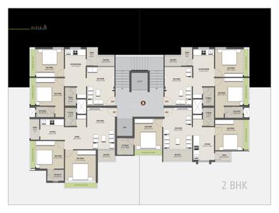 S R Dev Enclave I Brochure 4