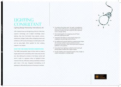 M3M Cosmopolitan Brochure 16