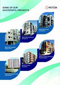 Nestcon Chintala Residency Brochure 16