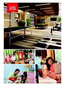 Image of 236 Sq.ft 1 RK Apartment / Flat for sale in Xrbia Chakan, Chakan, Pune for Rs. 1300000