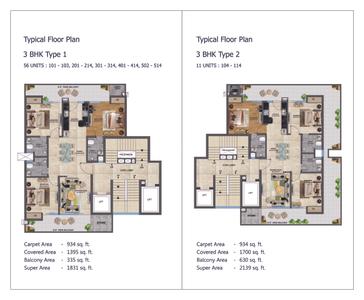 Galaxy Towers Brochure 16