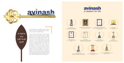 Avinash Woods Brochure 2