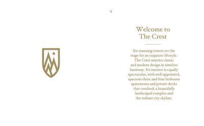 DLF The Crest Brochure 8