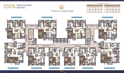 Vasavi Crown East Brochure 14