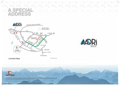 Supertech Aadri Brochure 1