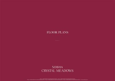 Sobha Crystal Meadows Brochure 37