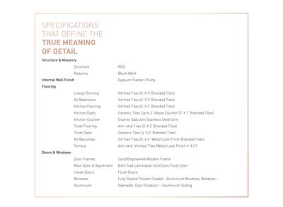 Soham Pravya Phase 1 Brochure 37